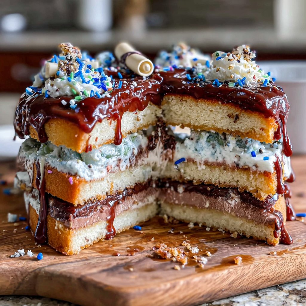 Graduation 'Congrats' Themed Cake