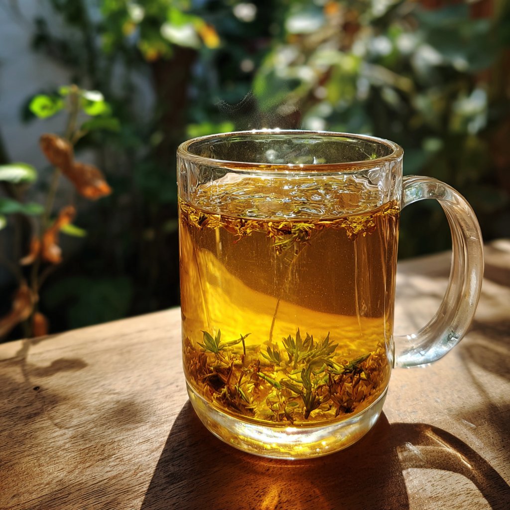 Naturally Sweet Dandelion Tea
